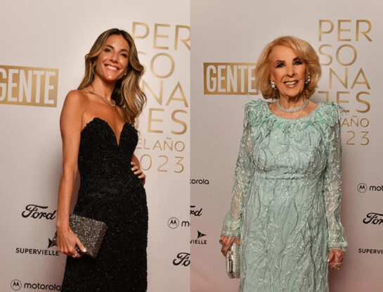 Los mejores looks de la gala de los Personajes del Año 2023 de la revista GENTE