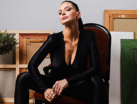 La China Suárez apostó por esta tendencia en España