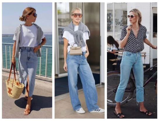 Guía de estilo: 5 looks súper fashionistas para usar el fin de semana 