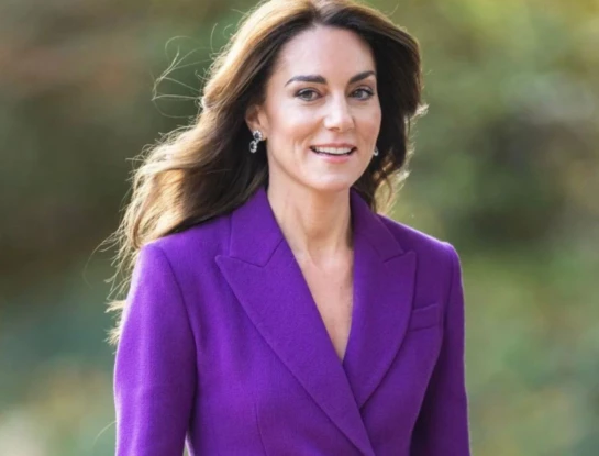Muestran una foto y un video de Kate Middleton (supuestamente) de este fin de semana