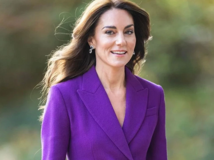 Destacada Kate Middleton