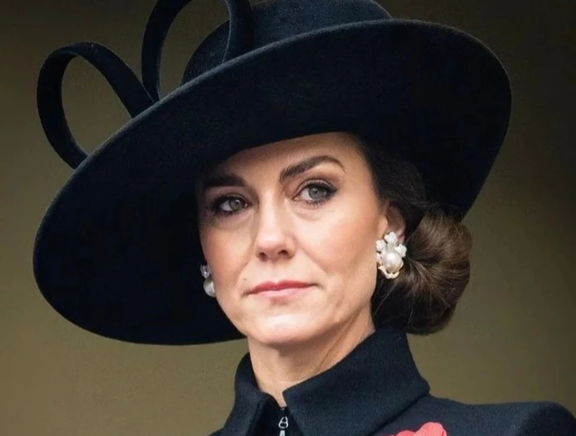 Destacada Kate Middleton