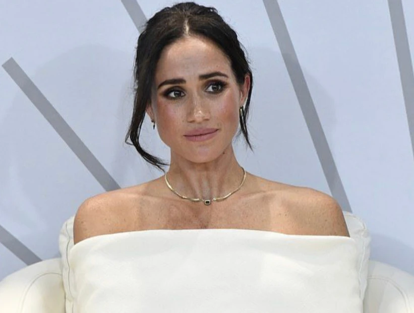 Destacada Meghan Markle