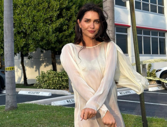 Zaira Nara usó el vestido más deseado para esta temporada de fiestas