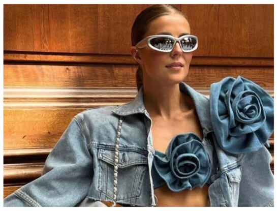 Alerta tendencia: así se usan los accesorios de jean esta primavera 2023