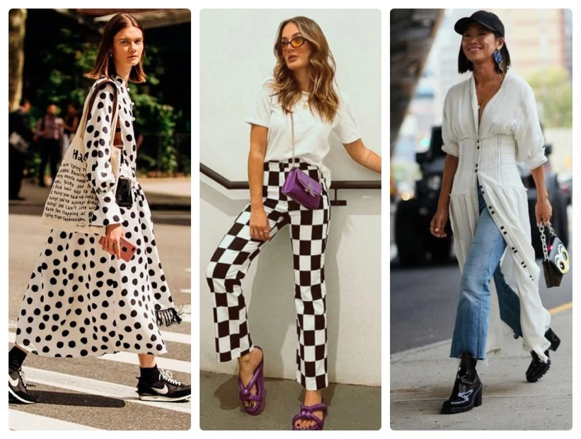 Destacada looks finde