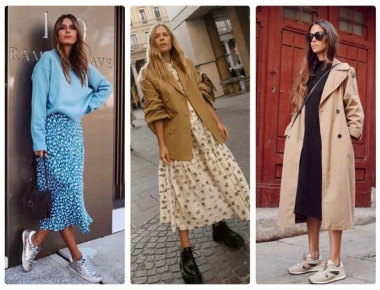 Guía de estilo: 5 looks cancheros para implementar esta semana 