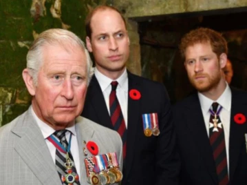 El príncipe Harry no iría al cumpleaños de su padre