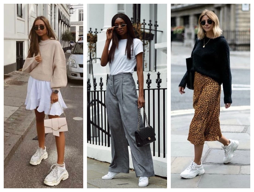 Destacada zapatillas