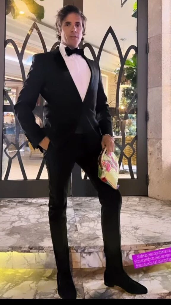 Robertito Funes Ugarte. Foto: IG.