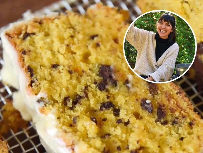 La receta de Felicitas Pizarro para preparar un budín de mandarinas en la licuadora