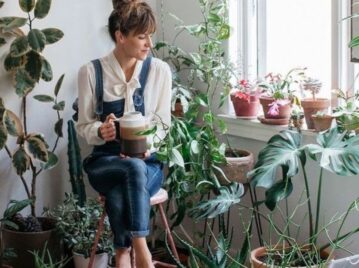 Las mejores ideas para decorar un rincón de tu casa con plantas