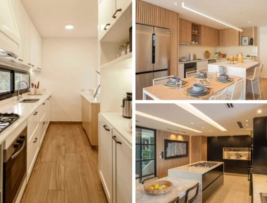 Cocinas de revista: 7 diseños tendencia llenos de ideas para copiar