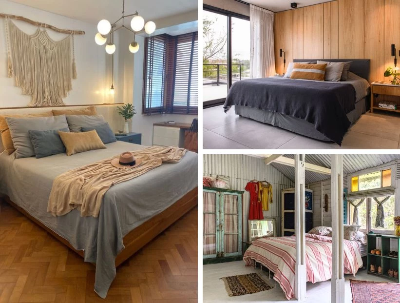 Dormitorios de revista: 8 propuestas llenas de inspiración y recursos