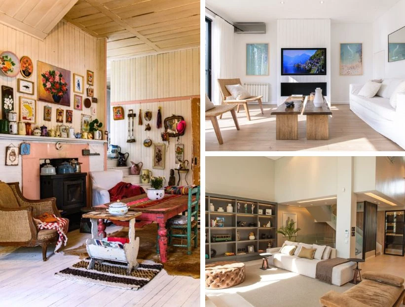 Livings de revista: 7 diseños repletos de ideas y tendencias