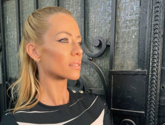 Nicole Neumann apostó por el ítem más trendy del próximo invierno 2024