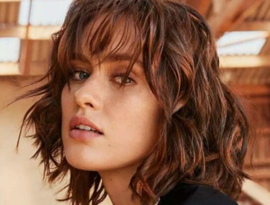 El flequillo que favorece, va con cualquier corte y es tendencia 2024