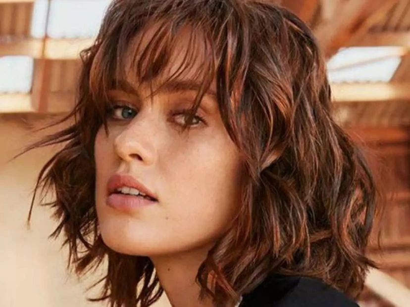 El flequillo que favorece, va con cualquier corte y es tendencia 2024