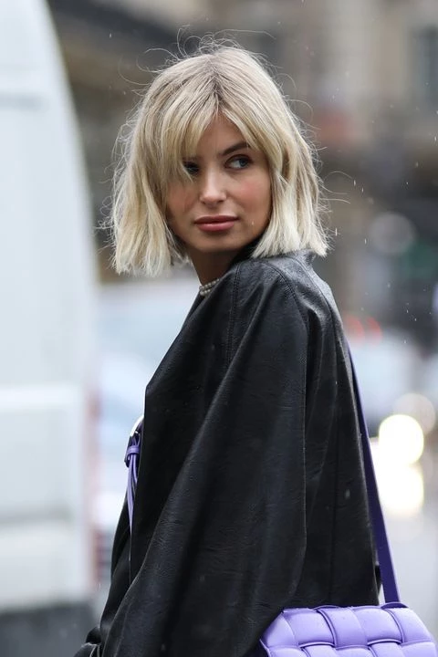 El flequillo que favorece, va con cualquier corte y es tendencia 2024