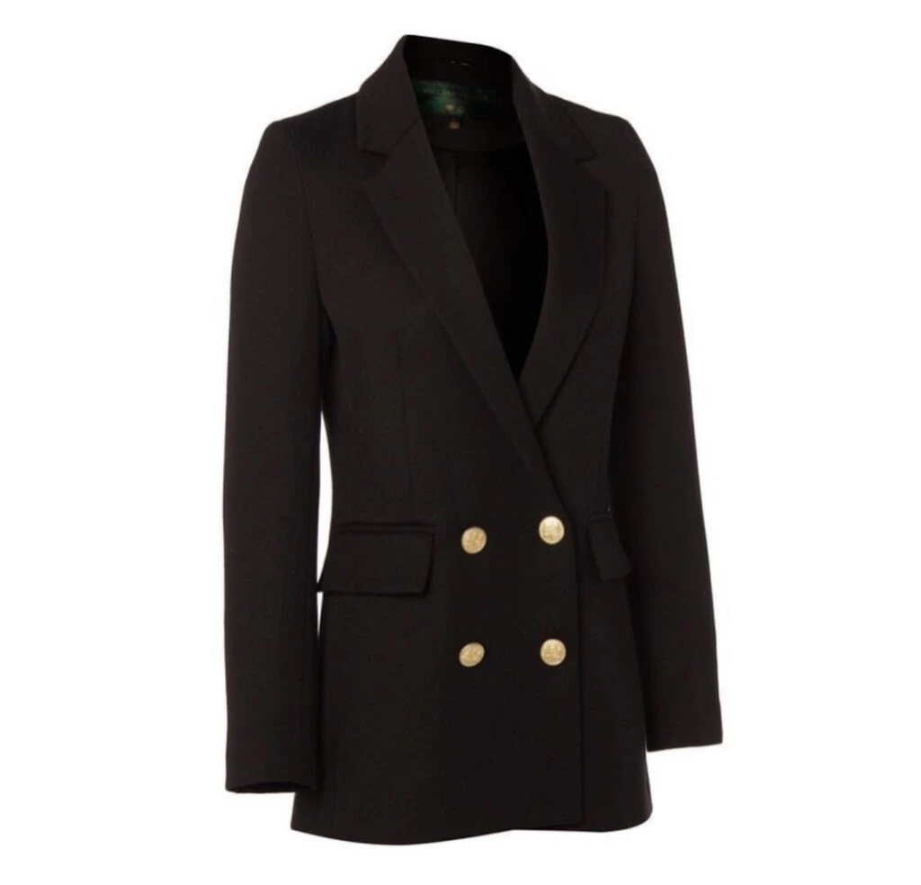 El look súper elegante de Kate Middleton. Foto: Instagram.