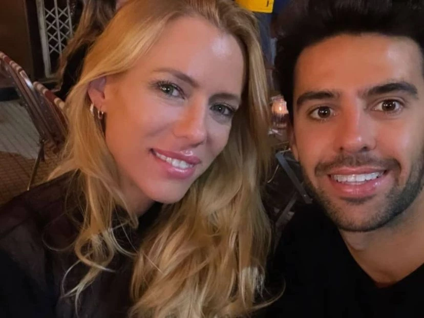 El video del primer momento de Nicole Neumann y Manu Urcera como marido y mujer