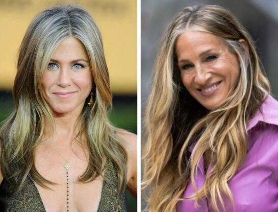 Esta es la coloración que más rejuvenece: disimula las canas y no maltrata el pelo