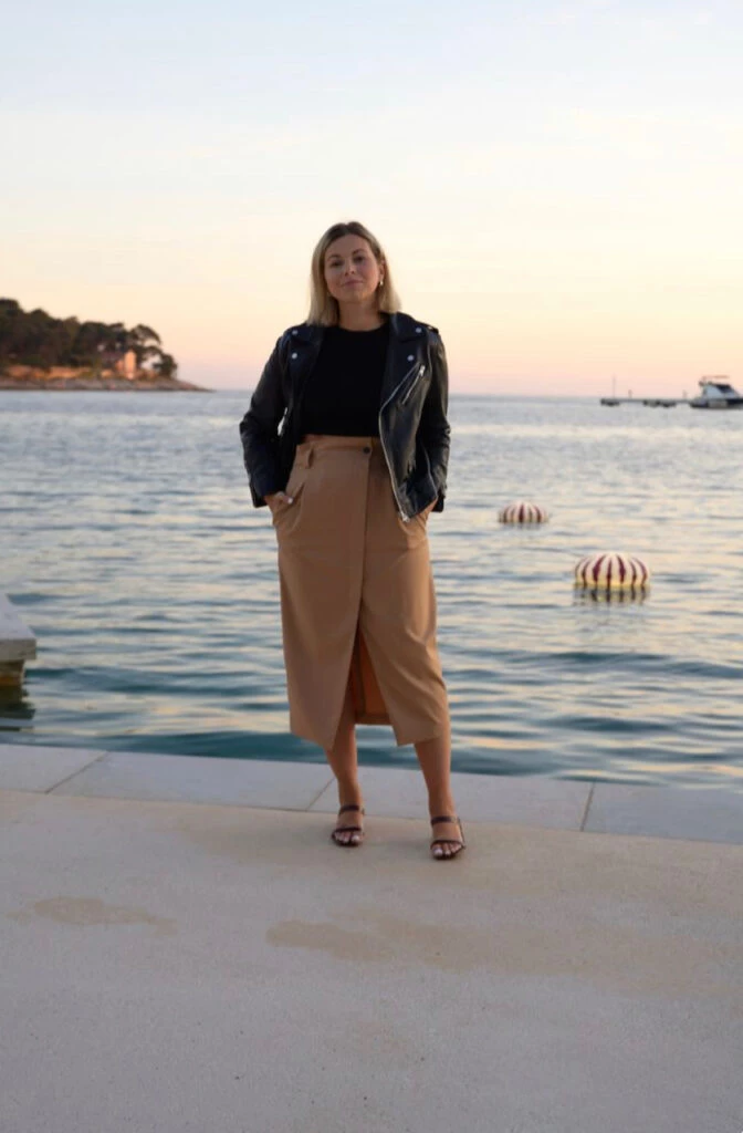 Estas son las polleras que tenemos que probar esta semana. Foto: Pinterest. 