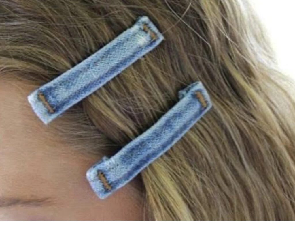 Estos son los accesorios de jean que vamos a necesitar. Foto: Pinterest. 