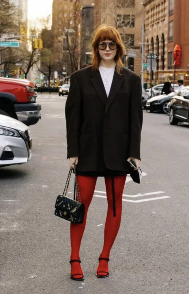 Estos son los estilos que pisan más fuerte el próximo otoño 2024. Foto: Pinterest.