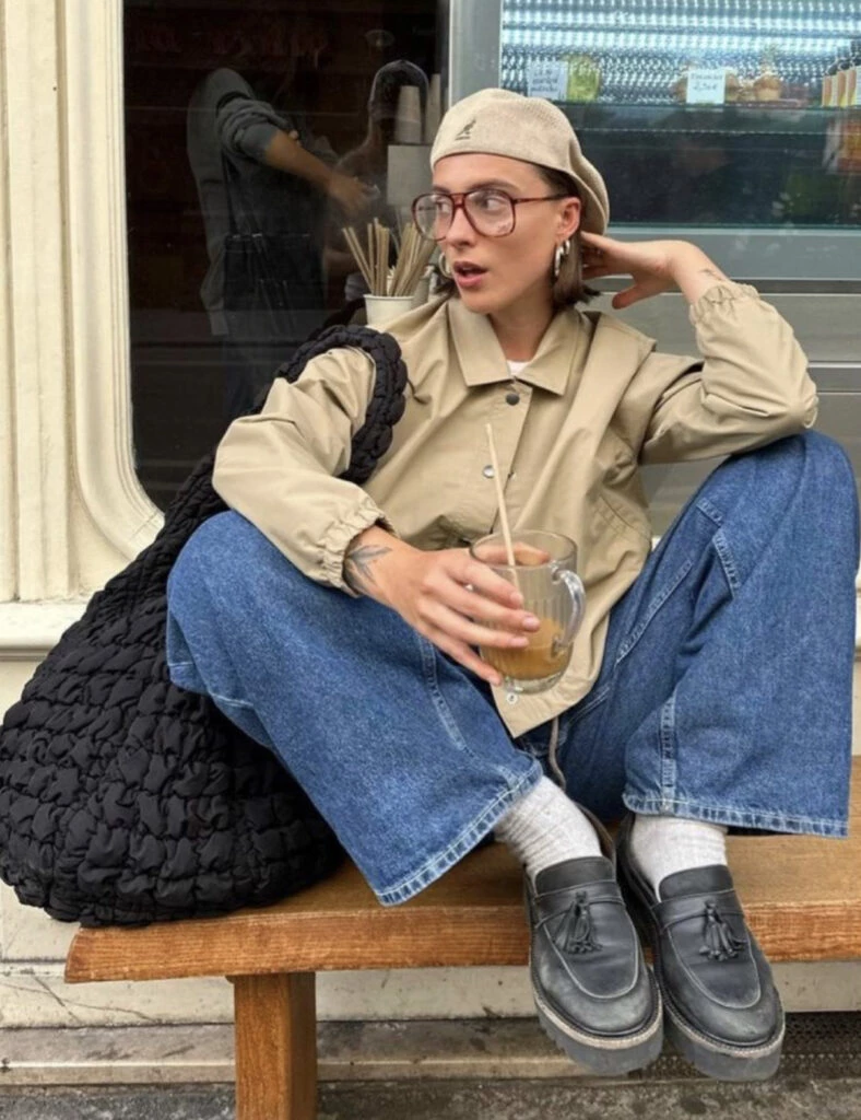 Estos son los estilos que pisan más fuerte el próximo otoño 2024. Foto: Pinterest.