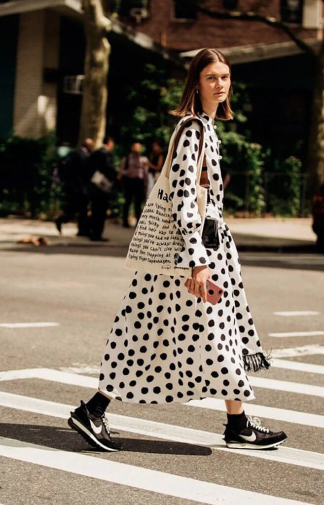 Estos son los mejores looks del finde. Foto: Pinterest. 