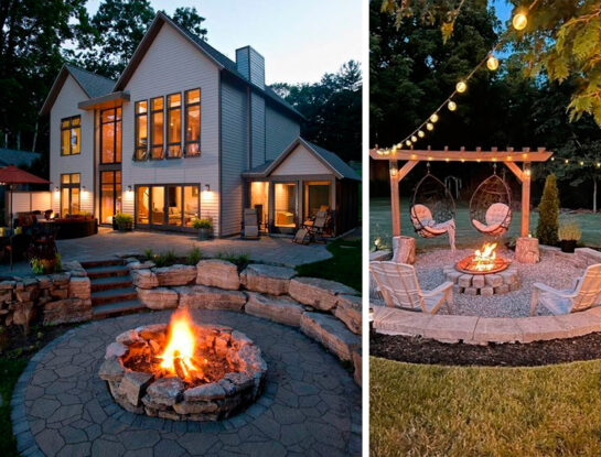 DIY: Cómo hacer un fogón casero para disfrutar el verano y el resto del año