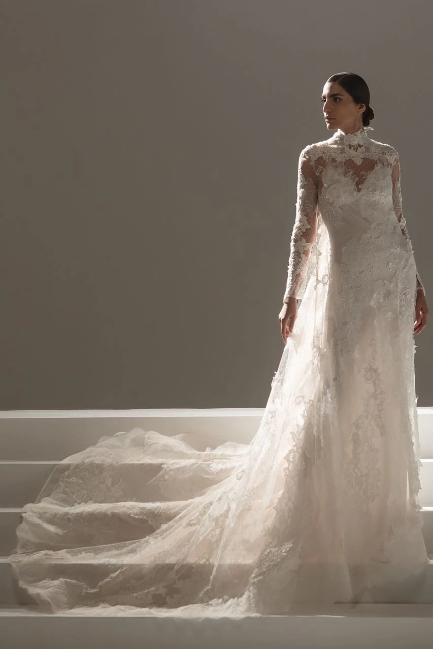 Colección de novias de Stephane Rolland