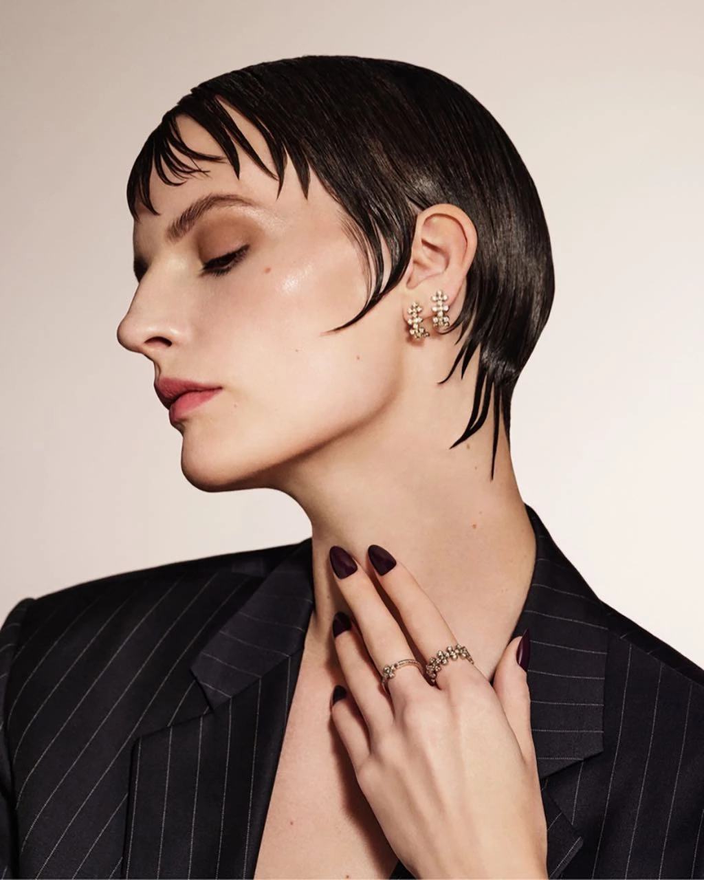 Giorgio Armani lanza una colección de joyería llamada "Gioia"