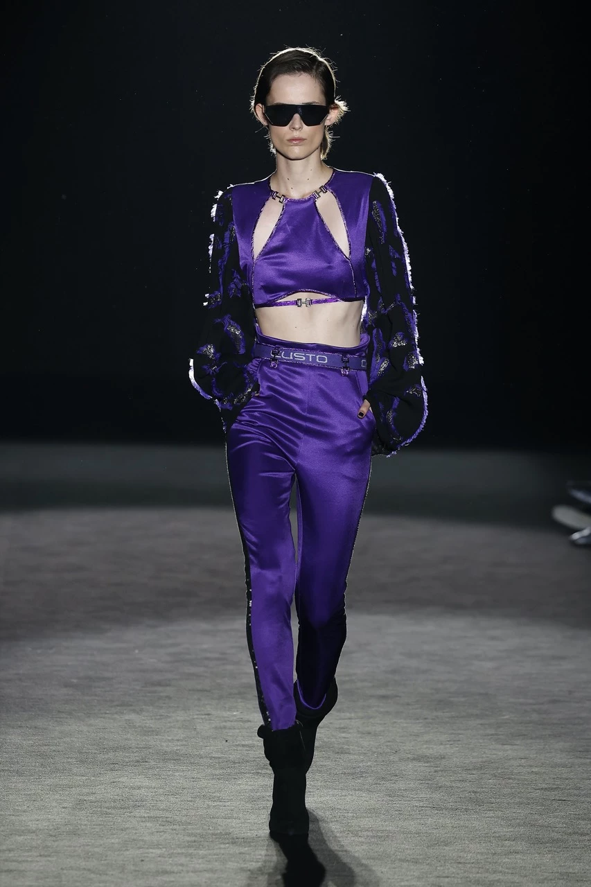 Desfile Custo en Barcelona Fashion Week