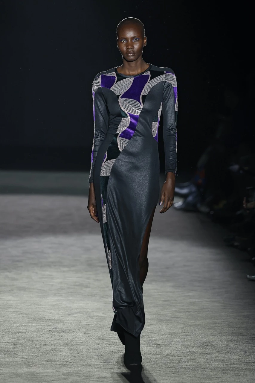 Desfile Custo en Barcelona Fashion Week