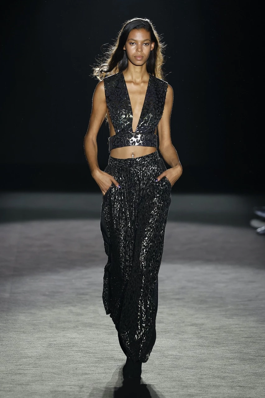 Desfile Custo en Barcelona Fashion Week