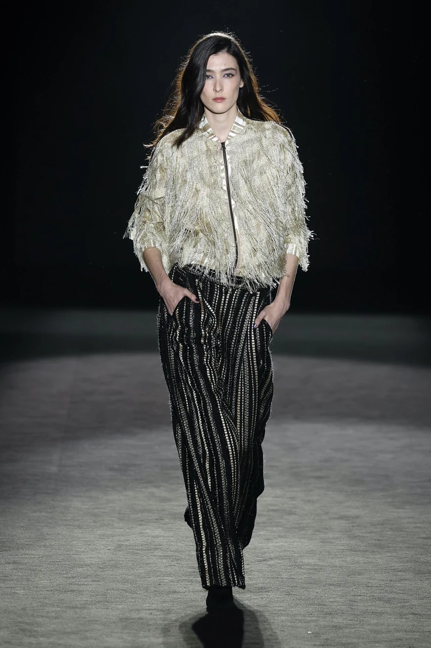 Desfile Custo en Barcelona Fashion Week