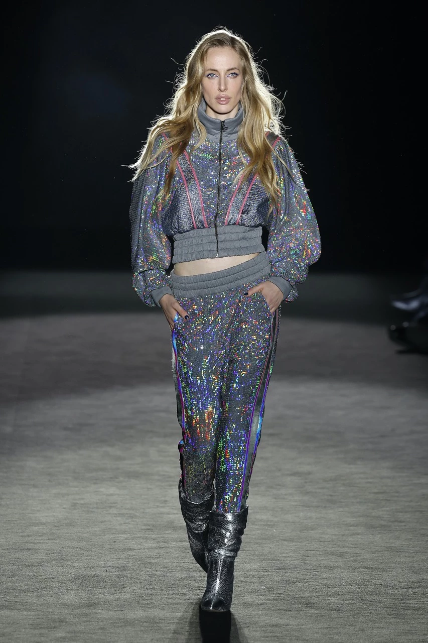 Desfile Custo en Barcelona Fashion Week