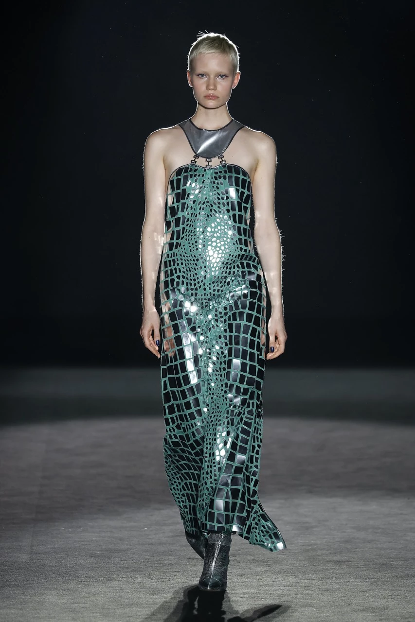 Desfile Custo en Barcelona Fashion Week