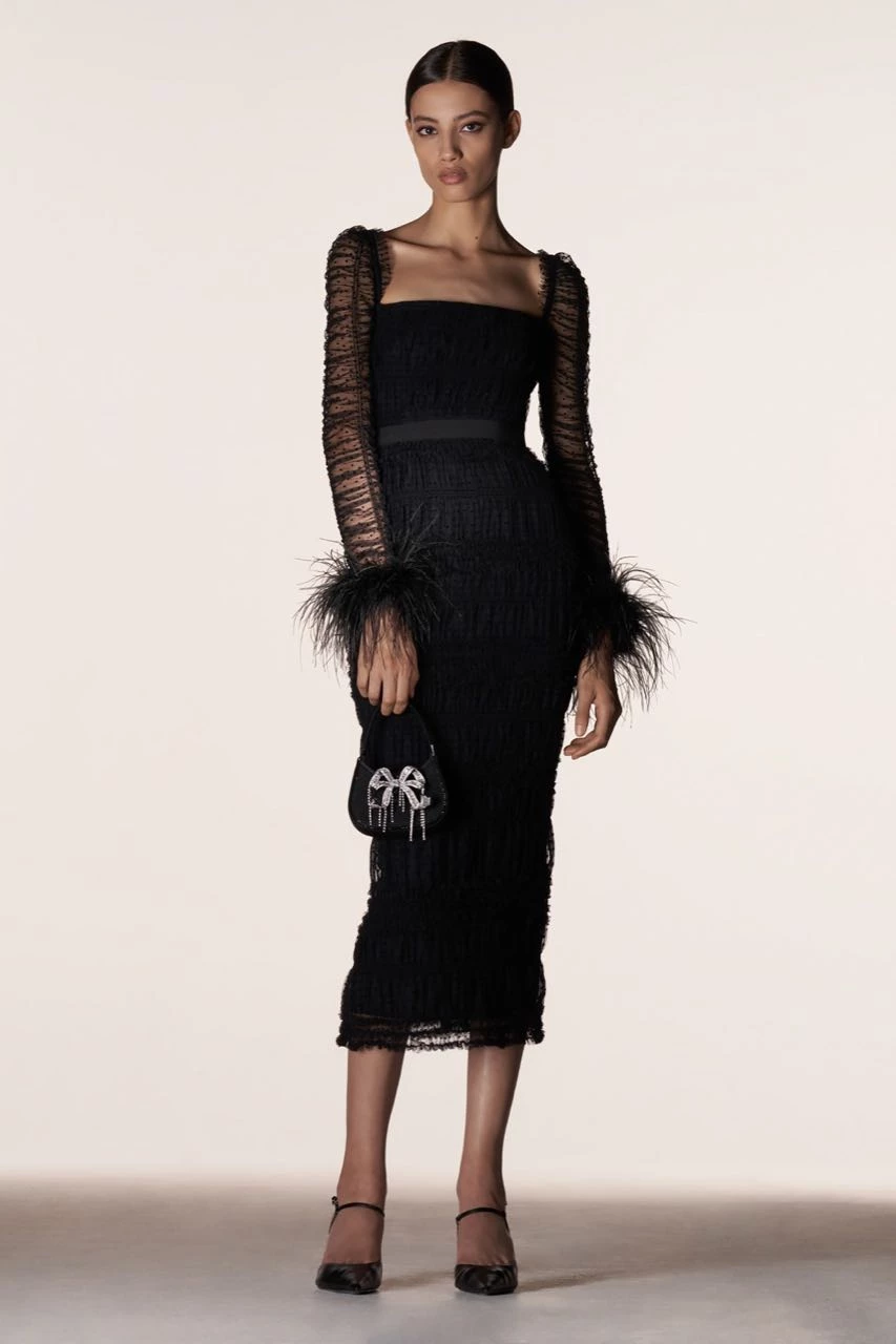 Self-Portrait Resort 2024