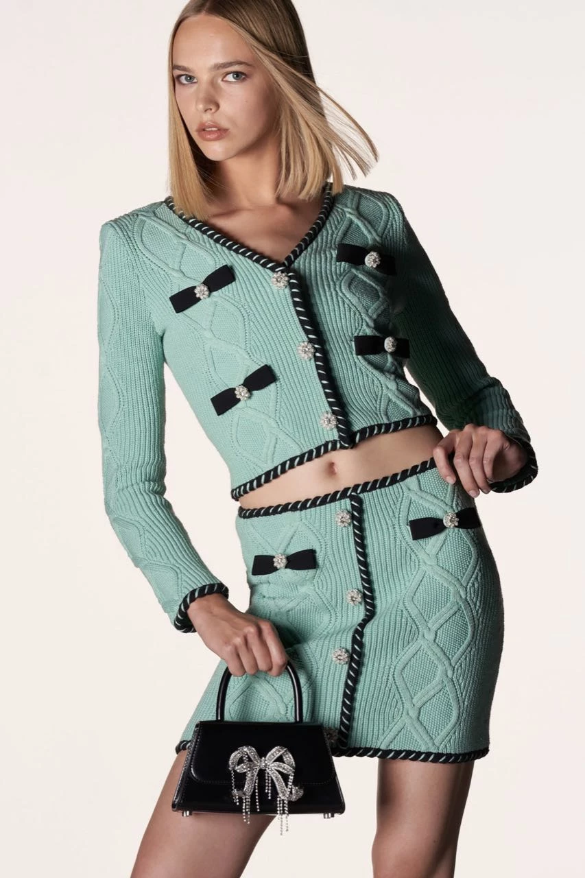 Self-Portrait Resort 2024