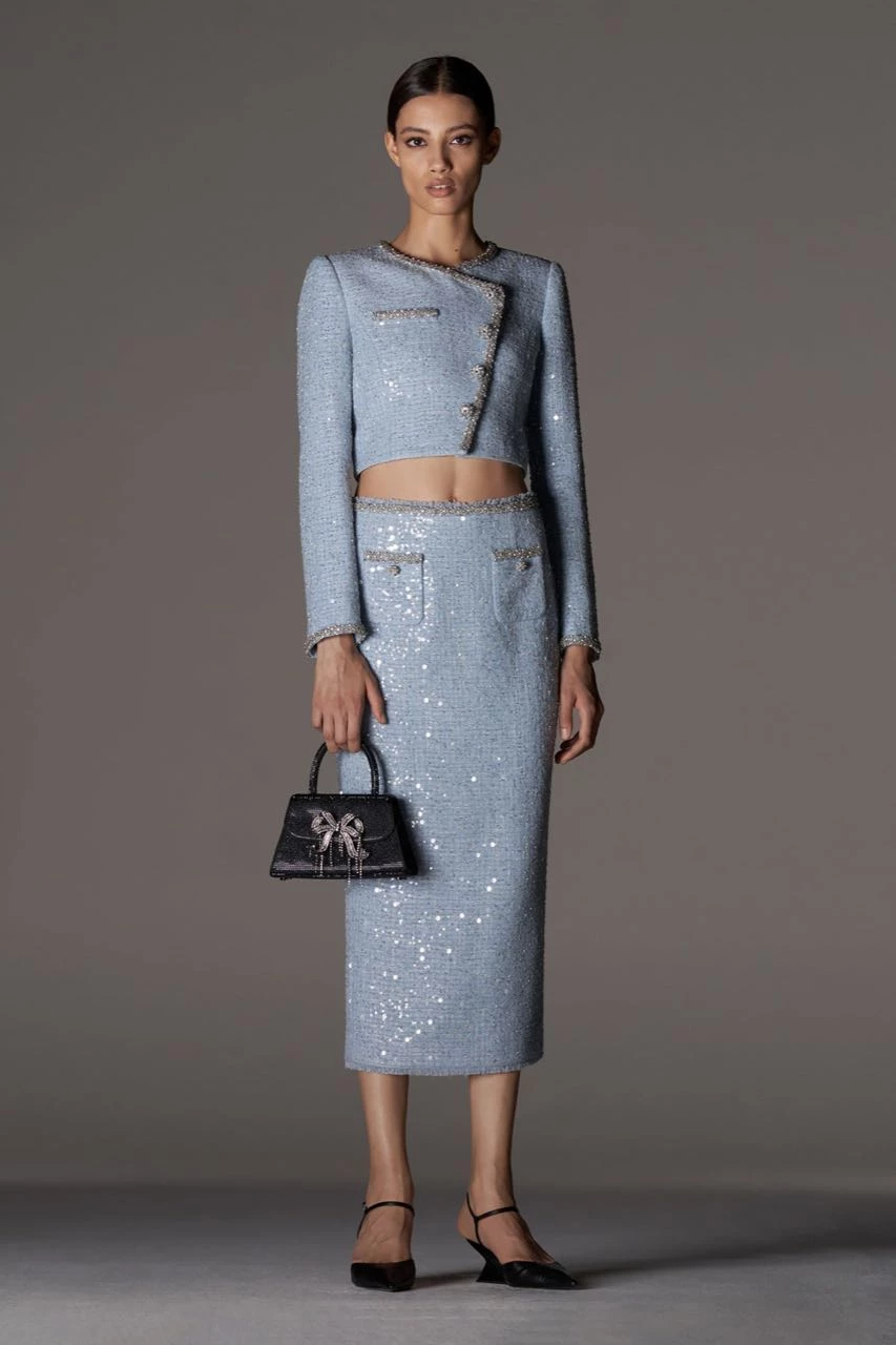 Self-Portrait Resort 2024