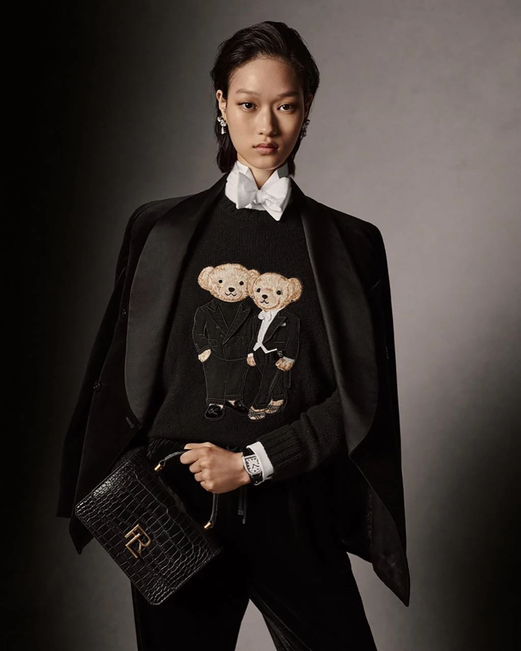 Campaña de Navidad 2023 de Ralph Lauren