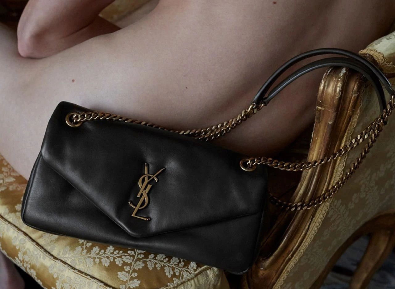 Campaña Saint Laurent, otoño invierno 2023-2024.