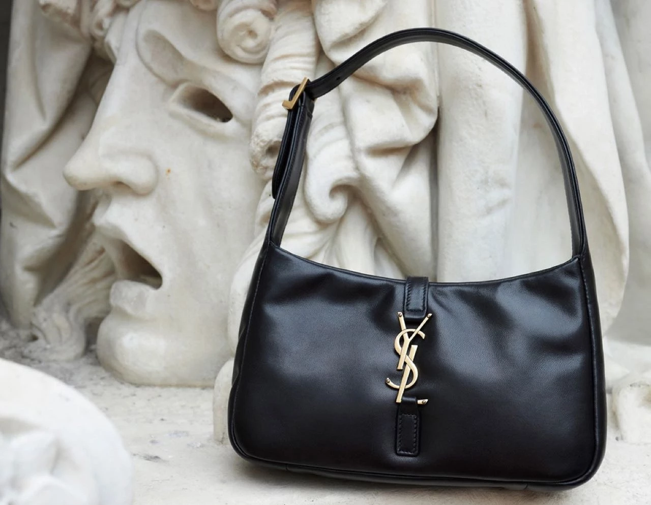 Campaña Saint Laurent, otoño invierno 2023-2024.