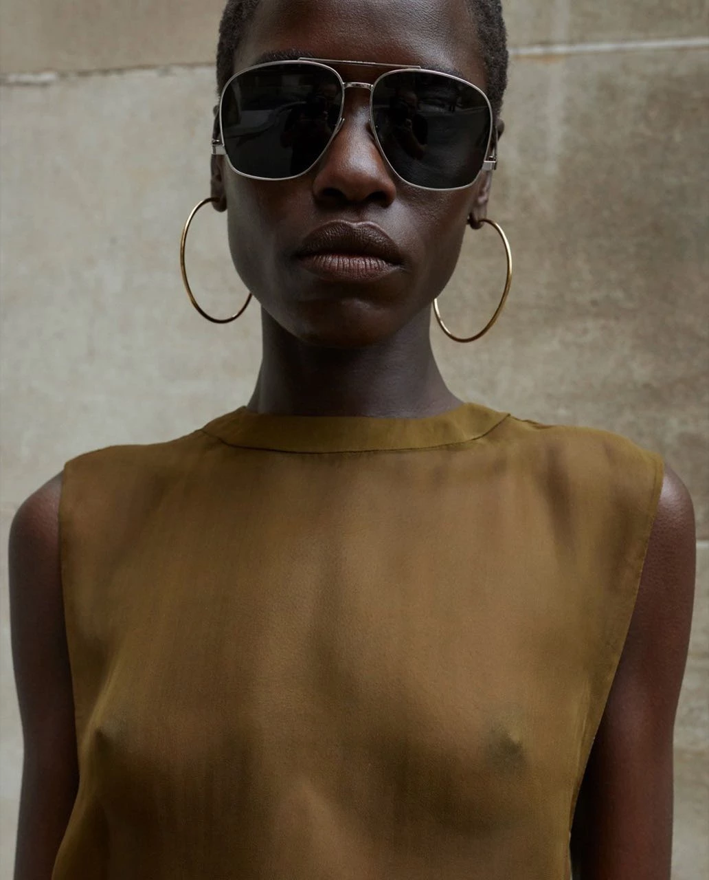 Campaña Saint Laurent, otoño invierno 2023-2024.