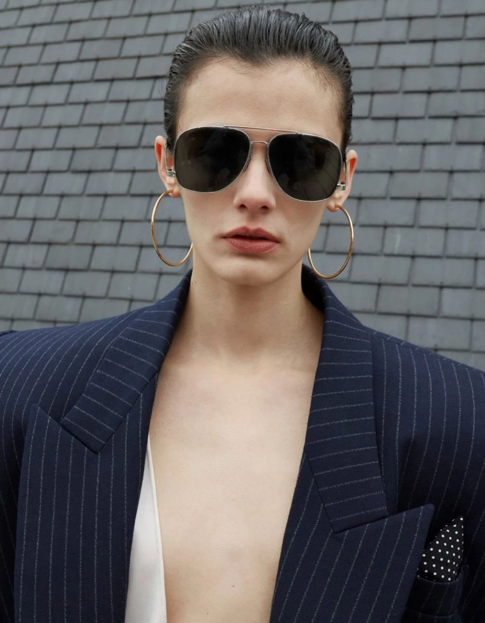 Campaña Saint Laurent, otoño invierno 2023-2024.