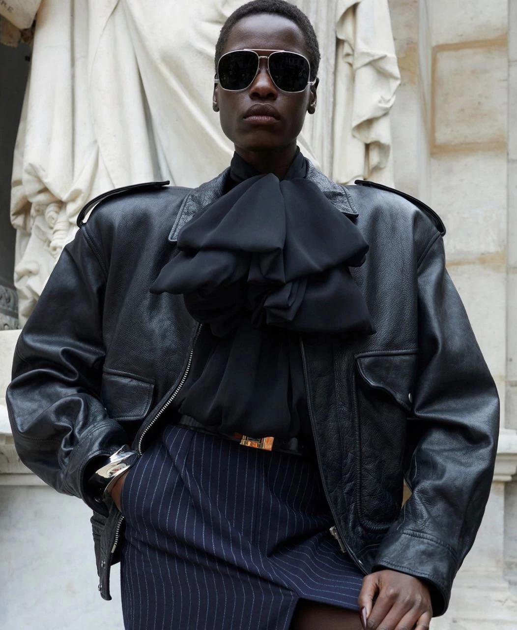 Campaña Saint Laurent, otoño invierno 2023-2024.