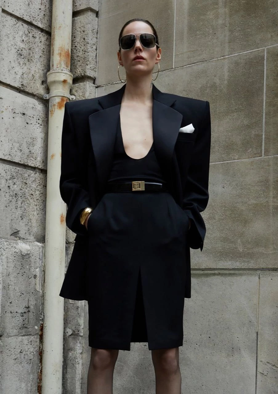 Campaña Saint Laurent, otoño invierno 2023-2024.